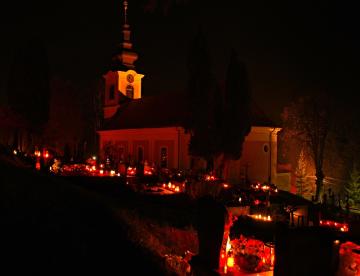 Kostol sv. Michala Archanjela Kostol sv. Michala Archanjela
