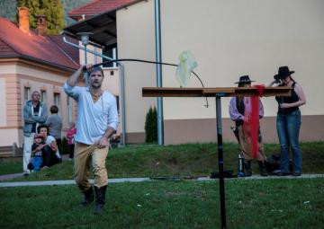 Dostavník fest 2017 Dostavník fest 2017