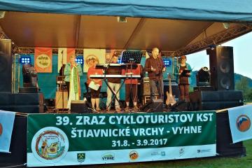 39. Zraz cykloturistov KST 39. Zraz cykloturistov KST