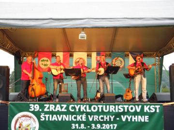 39. Zraz cykloturistov KST 39. Zraz cykloturistov KST
