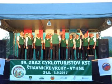 39. Zraz cykloturistov KST 39. Zraz cykloturistov KST