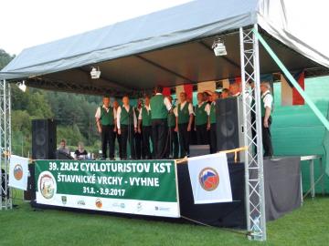 39. Zraz cykloturistov KST 39. Zraz cykloturistov KST
