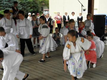 Michalské hody 2017 Michalské hody 2017