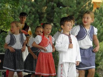Michalské hody 2017 Michalské hody 2017