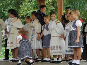 Michalské hody 2017 Michalské hody 2017