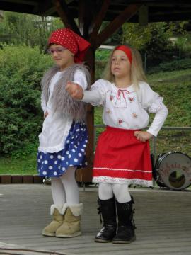 Michalské hody 2017 Michalské hody 2017