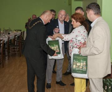 17.6.2016 - Oslavy 760. výročia prvej písomnej zmienky o obci Vyhne 17.6.2016 - Oslavy 760. výročia prvej písomnej zmienky o obci Vyhne