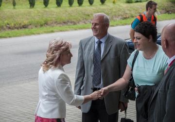 17.6.2016 - Oslavy 760. výročia prvej písomnej zmienky o obci Vyhne 17.6.2016 - Oslavy 760. výročia prvej písomnej zmienky o obci Vyhne