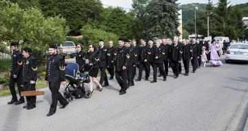 17.6.2016 - Oslavy 760. výročia prvej písomnej zmienky o obci Vyhne 17.6.2016 - Oslavy 760. výročia prvej písomnej zmienky o obci Vyhne
