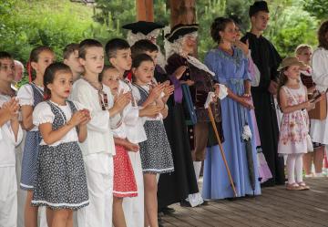 17.6.2016 - Oslavy 760. výročia prvej písomnej zmienky o obci Vyhne 17.6.2016 - Oslavy 760. výročia prvej písomnej zmienky o obci Vyhne