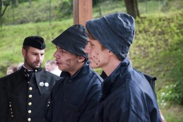 17.6.2016 - Oslavy 760. výročia prvej písomnej zmienky o obci Vyhne 17.6.2016 - Oslavy 760. výročia prvej písomnej zmienky o obci Vyhne