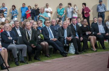 17.6.2016 - Oslavy 760. výročia prvej písomnej zmienky o obci Vyhne 17.6.2016 - Oslavy 760. výročia prvej písomnej zmienky o obci Vyhne