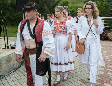17.6.2016 - Oslavy 760. výročia prvej písomnej zmienky o obci Vyhne 17.6.2016 - Oslavy 760. výročia prvej písomnej zmienky o obci Vyhne
