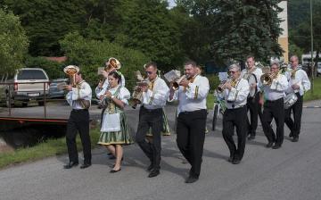 17.6.2016 - Oslavy 760. výročia prvej písomnej zmienky o obci Vyhne 17.6.2016 - Oslavy 760. výročia prvej písomnej zmienky o obci Vyhne
