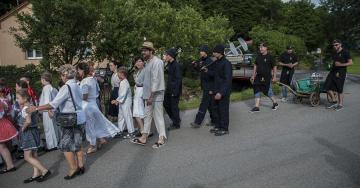 17.6.2016 - Oslavy 760. výročia prvej písomnej zmienky o obci Vyhne 17.6.2016 - Oslavy 760. výročia prvej písomnej zmienky o obci Vyhne
