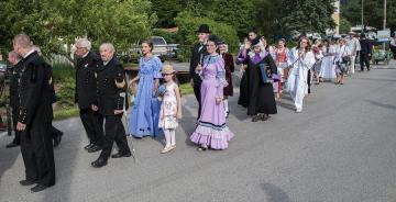 17.6.2016 - Oslavy 760. výročia prvej písomnej zmienky o obci Vyhne 17.6.2016 - Oslavy 760. výročia prvej písomnej zmienky o obci Vyhne