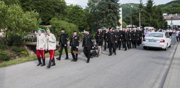 17.6.2016 - Oslavy 760. výročia prvej písomnej zmienky o obci Vyhne 17.6.2016 - Oslavy 760. výročia prvej písomnej zmienky o obci Vyhne