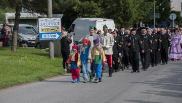 17.6.2016 - Oslavy 760. výročia prvej písomnej zmienky o obci Vyhne 17.6.2016 - Oslavy 760. výročia prvej písomnej zmienky o obci Vyhne