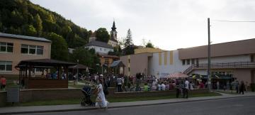 17.6.2016 - Oslavy 760. výročia prvej písomnej zmienky o obci Vyhne 17.6.2016 - Oslavy 760. výročia prvej písomnej zmienky o obci Vyhne