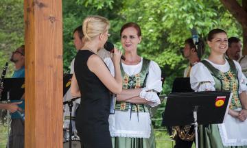17.6.2016 - Oslavy 760. výročia prvej písomnej zmienky o obci Vyhne 17.6.2016 - Oslavy 760. výročia prvej písomnej zmienky o obci Vyhne