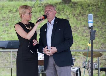17.6.2016 - Oslavy 760. výročia prvej písomnej zmienky o obci Vyhne 17.6.2016 - Oslavy 760. výročia prvej písomnej zmienky o obci Vyhne