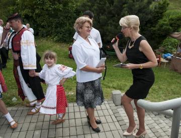 17.6.2016 - Oslavy 760. výročia prvej písomnej zmienky o obci Vyhne 17.6.2016 - Oslavy 760. výročia prvej písomnej zmienky o obci Vyhne