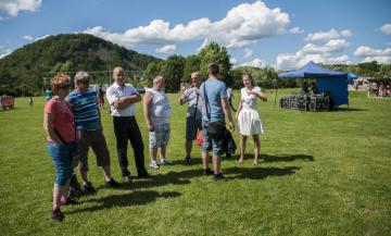18.6.2016 - Oslavy 760. výročia prvej písomnej zmienky o obci Vyhne 18.6.2016 - Oslavy 760. výročia prvej písomnej zmienky o obci Vyhne