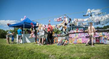 18.6.2016 - Oslavy 760. výročia prvej písomnej zmienky o obci Vyhne 18.6.2016 - Oslavy 760. výročia prvej písomnej zmienky o obci Vyhne