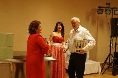 Fotogaléria Obecný ples 2018 - II. (43) Obecný ples 2018 - II.