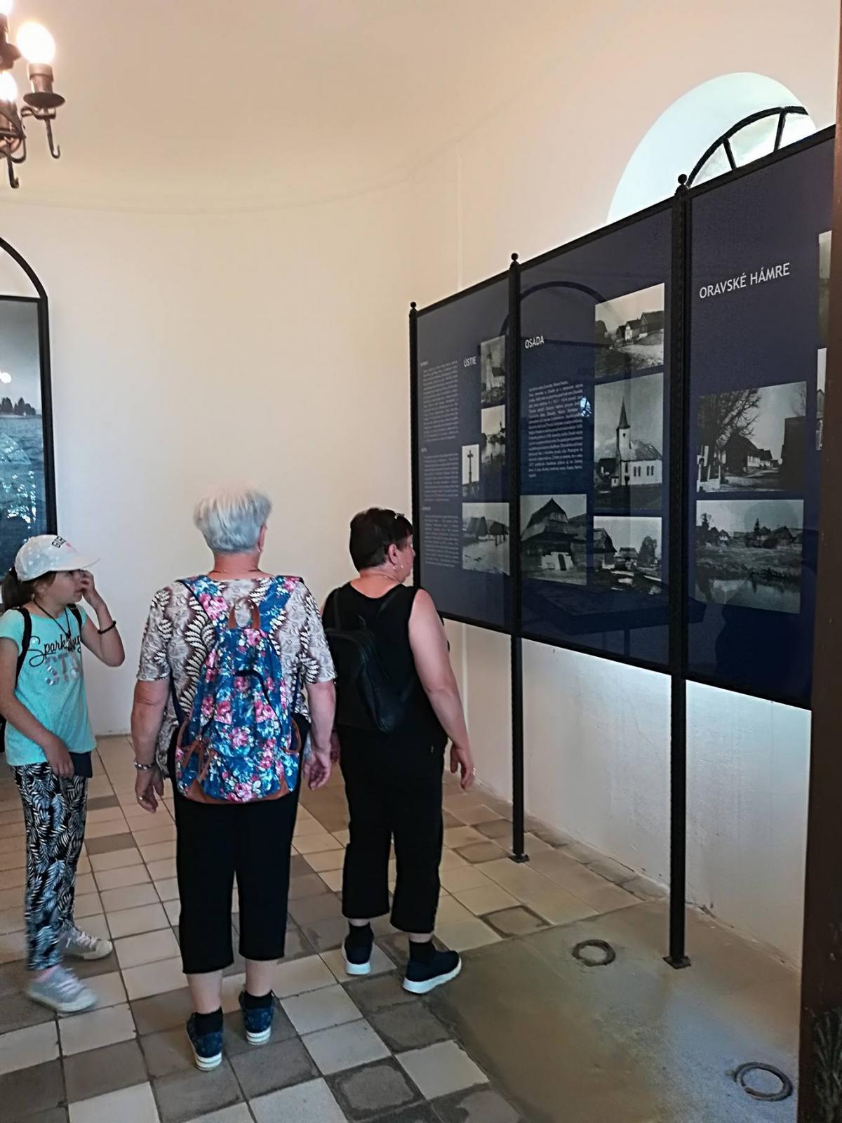 Fotogaléria Výlet na Oravu II. (23) Výlet na Oravu II.