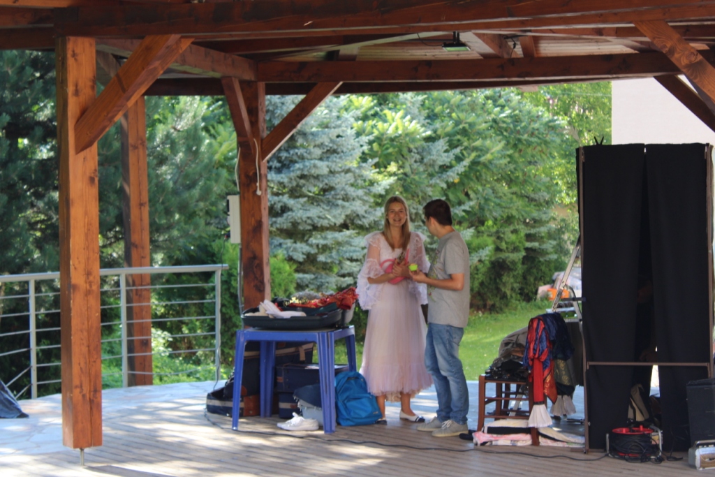 Fotogaléria Princezná so zlatou hviezdou (33) Princezná so zlatou hviezdou
