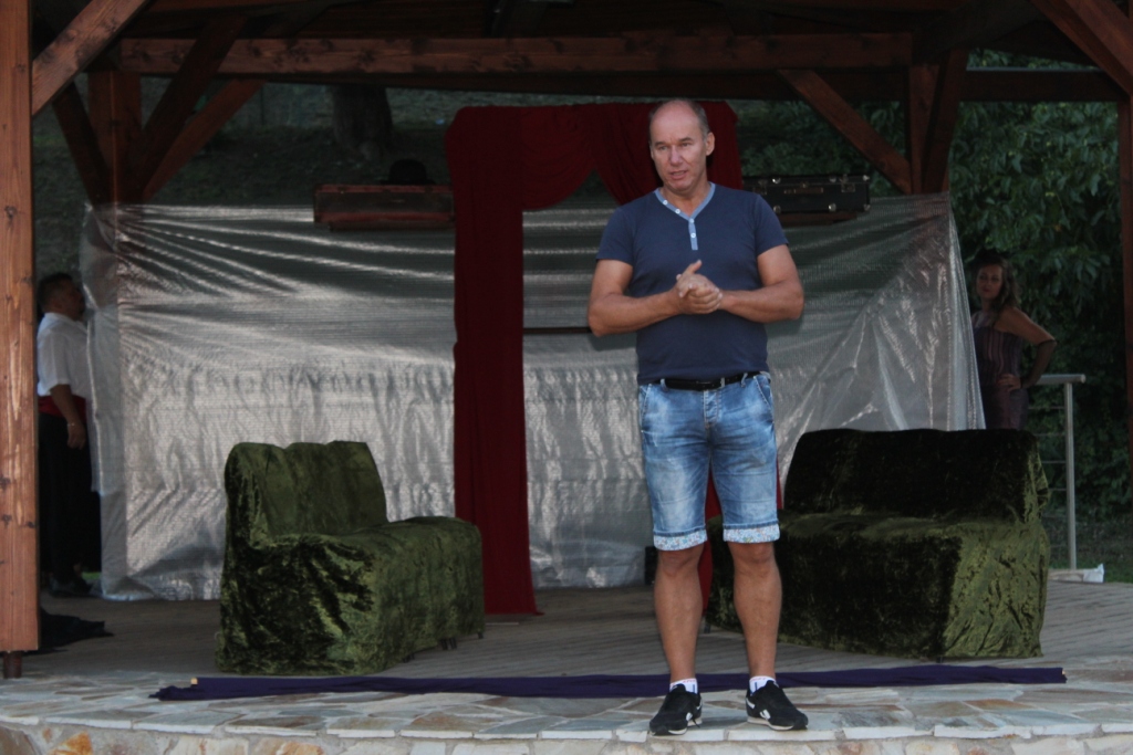 Fotogaléria Z ničoho nič vražda - divadelné predstavenie (34) Z ničoho nič vražda - divadelné predstavenie